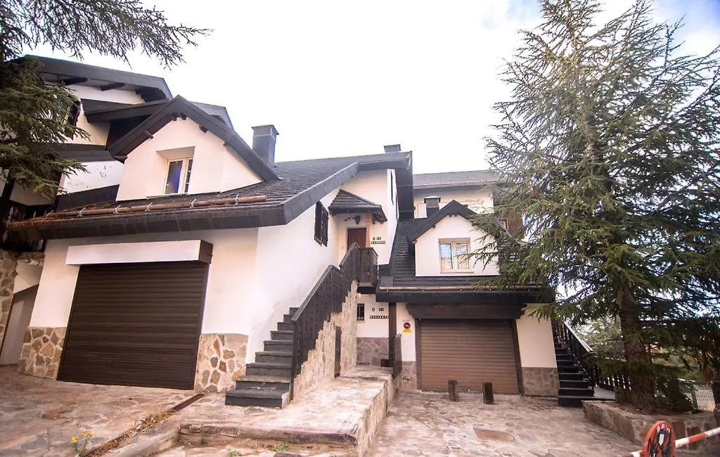 Holiday home Imeda Duplex El Madrono Villa Sierra Nevada