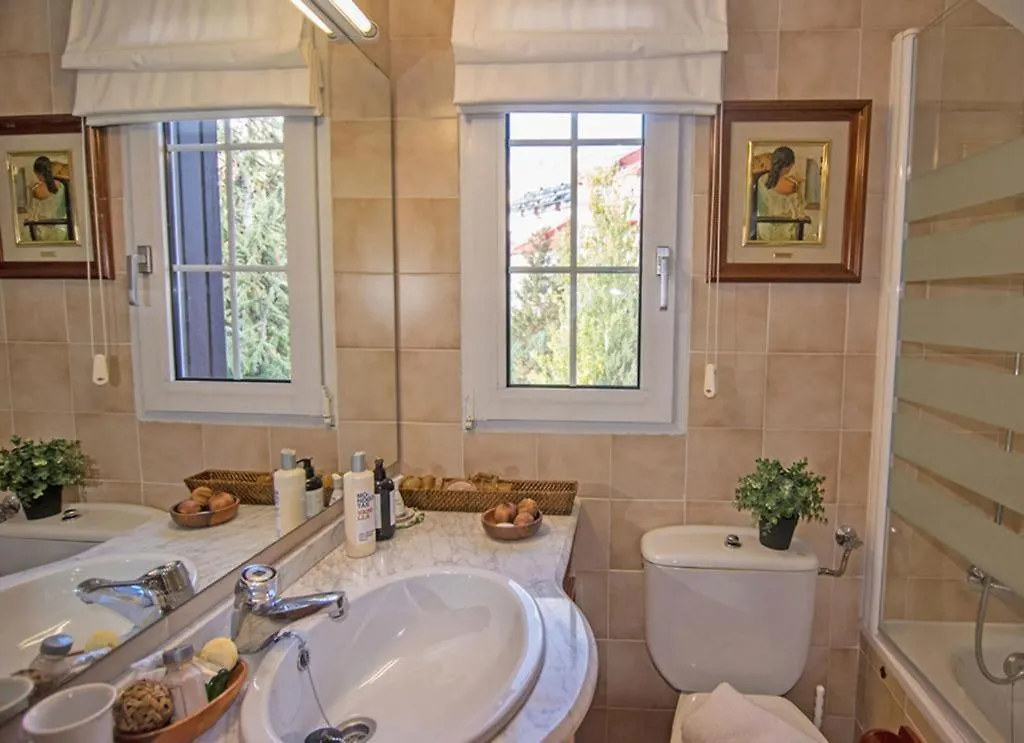 Imeda Duplex El Madrono Villa Sierra Nevada